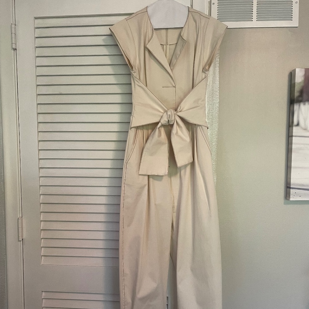 Sea Jumpsuit